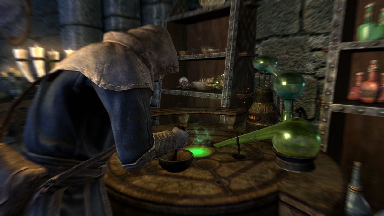 First-Journey Guide: Why Is The Elder Scrolls V So Acclaimed by the Public? #2