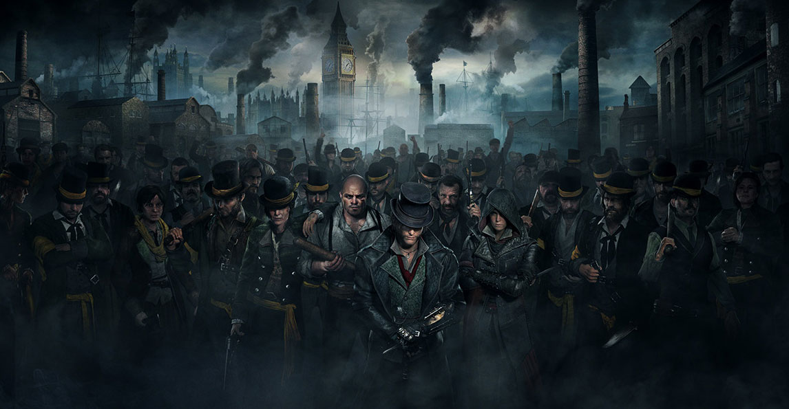 Syndicate Is a Less Serious and More Entertaining Assassin's Creed