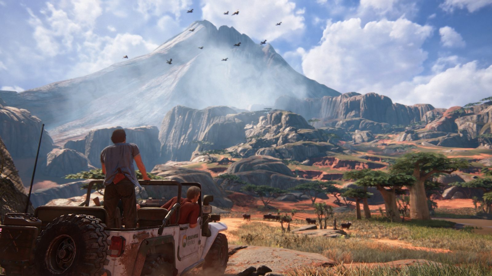 Uncharted 4: A Thief's End Is Delayed Again