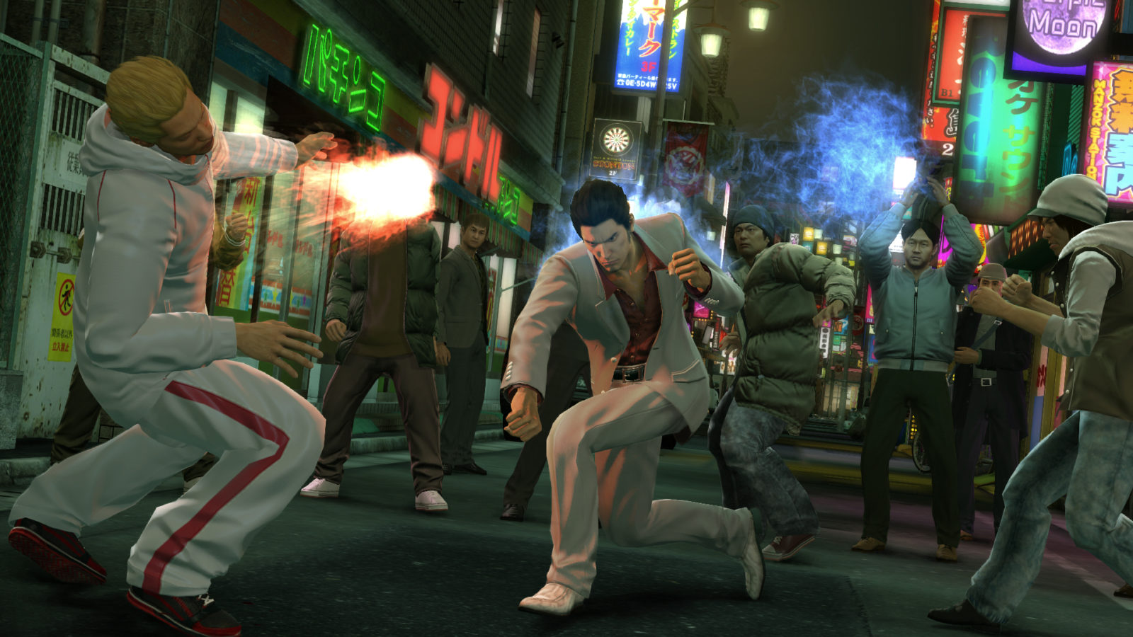 Yakuza Kiwami Will Receive Four Free DLC Packs After Launch