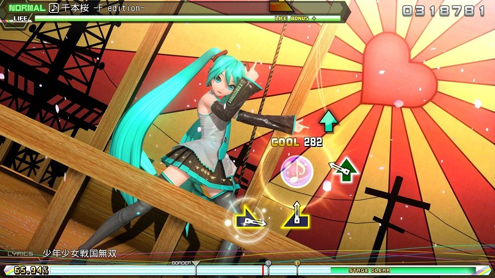 Hatsune Miku: Project Diva Future Tone Will Receive Update 1.06 on April 19