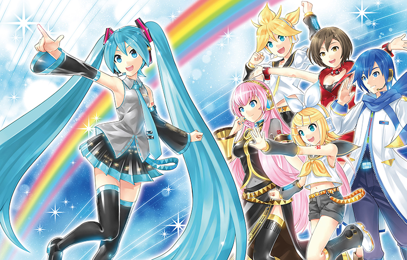 Hatsune Miku: Project Diva Future Tone DX Limited Edition Art and Content Revealed