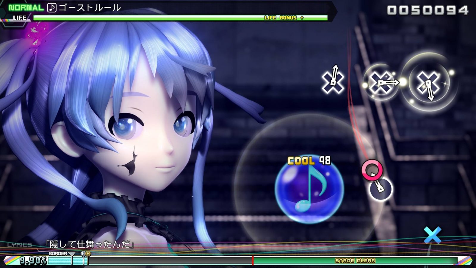 Hatsune Miku: Project Diva Future Tone DX Gets Images of New Songs and Outfits #2