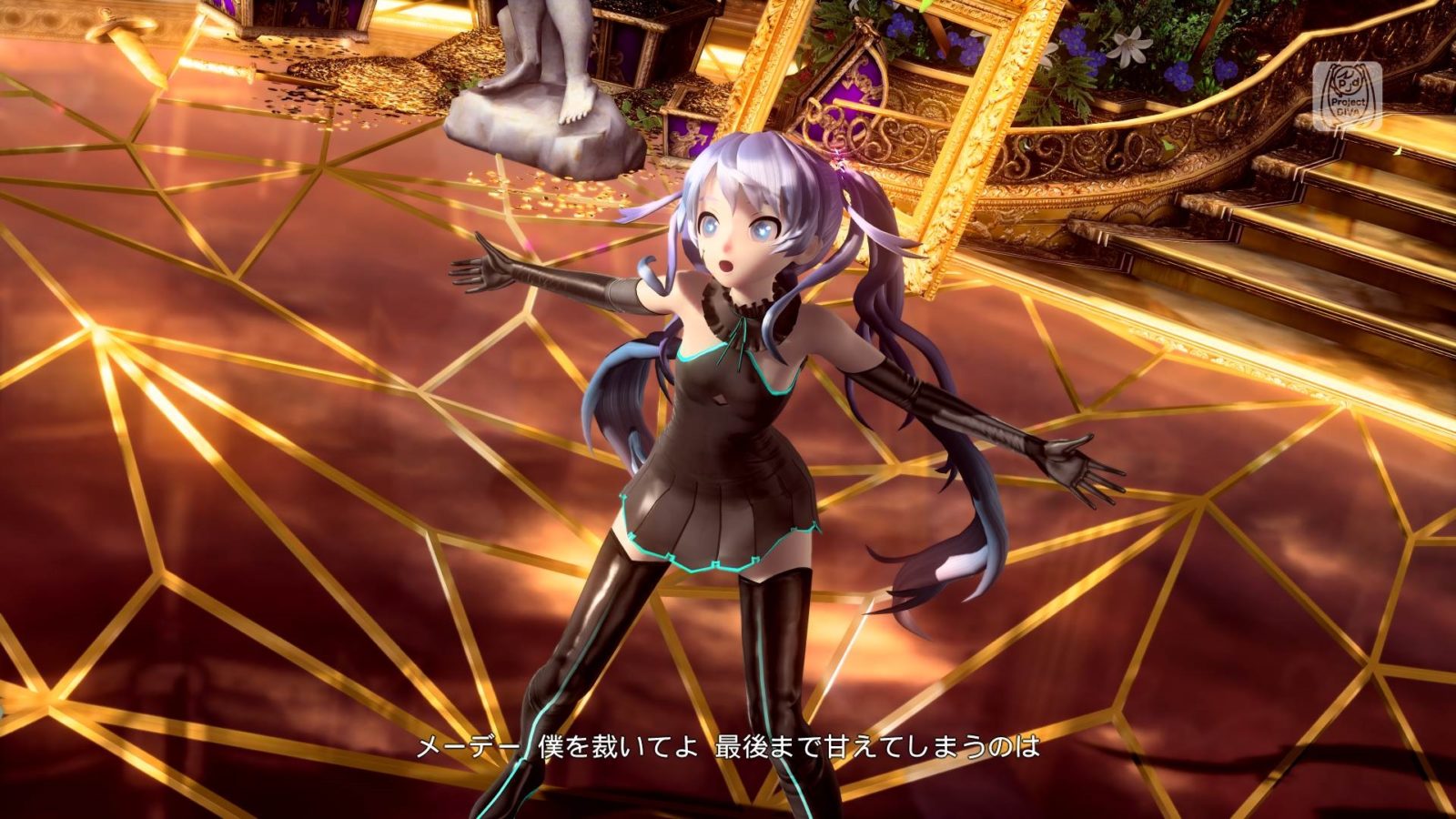 Hatsune Miku: Project Diva Future Tone DX Gets Images of New Songs and Outfits #3