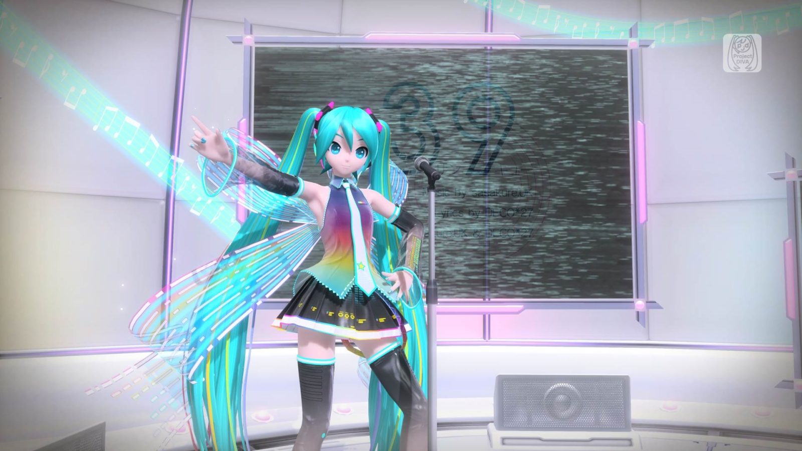 Hatsune Miku: Project Diva Future Tone DX Gets Images of New Songs and Outfits #9