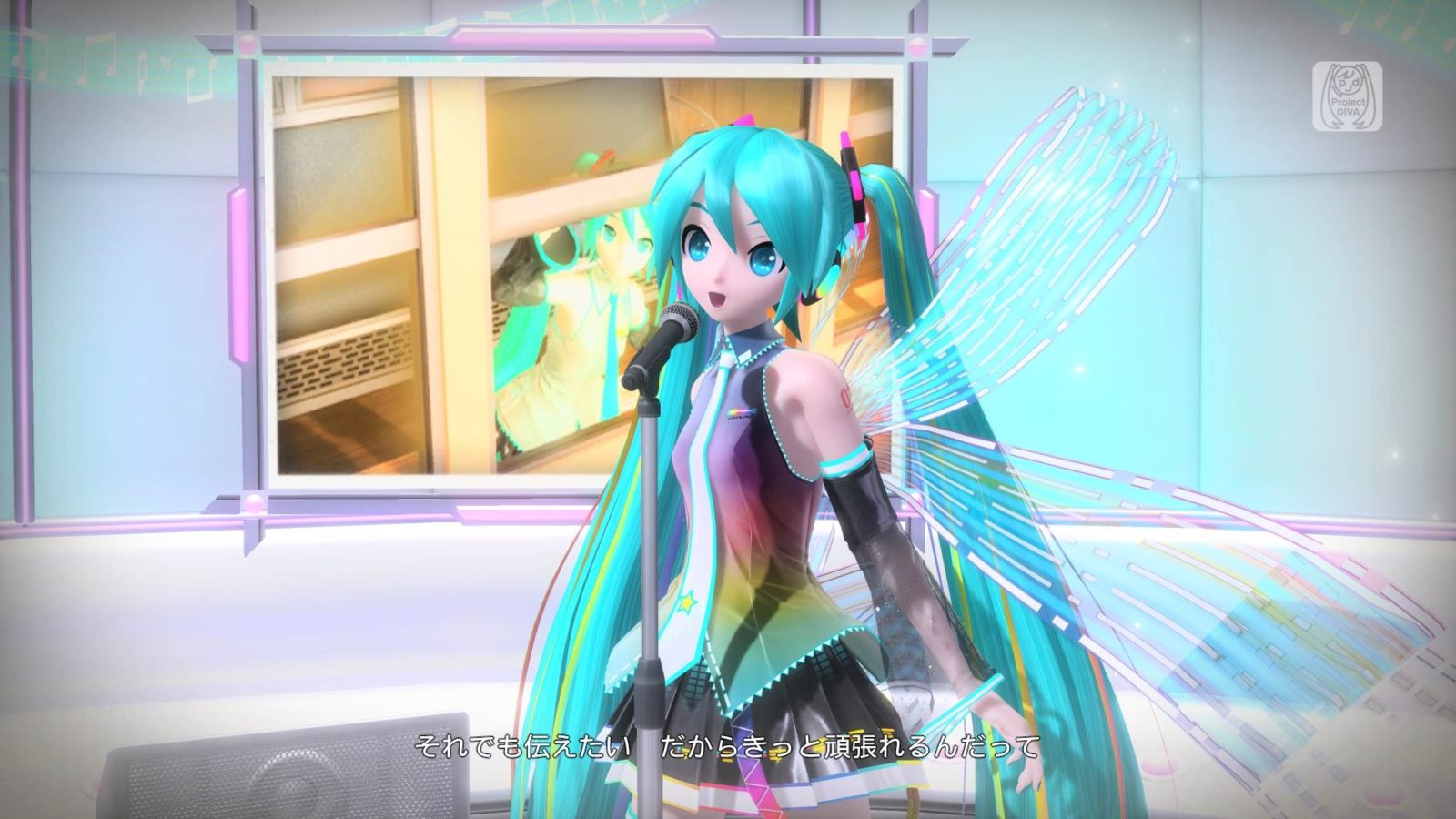 Hatsune Miku: Project Diva Future Tone DX Gets Images of New Songs and Outfits #10