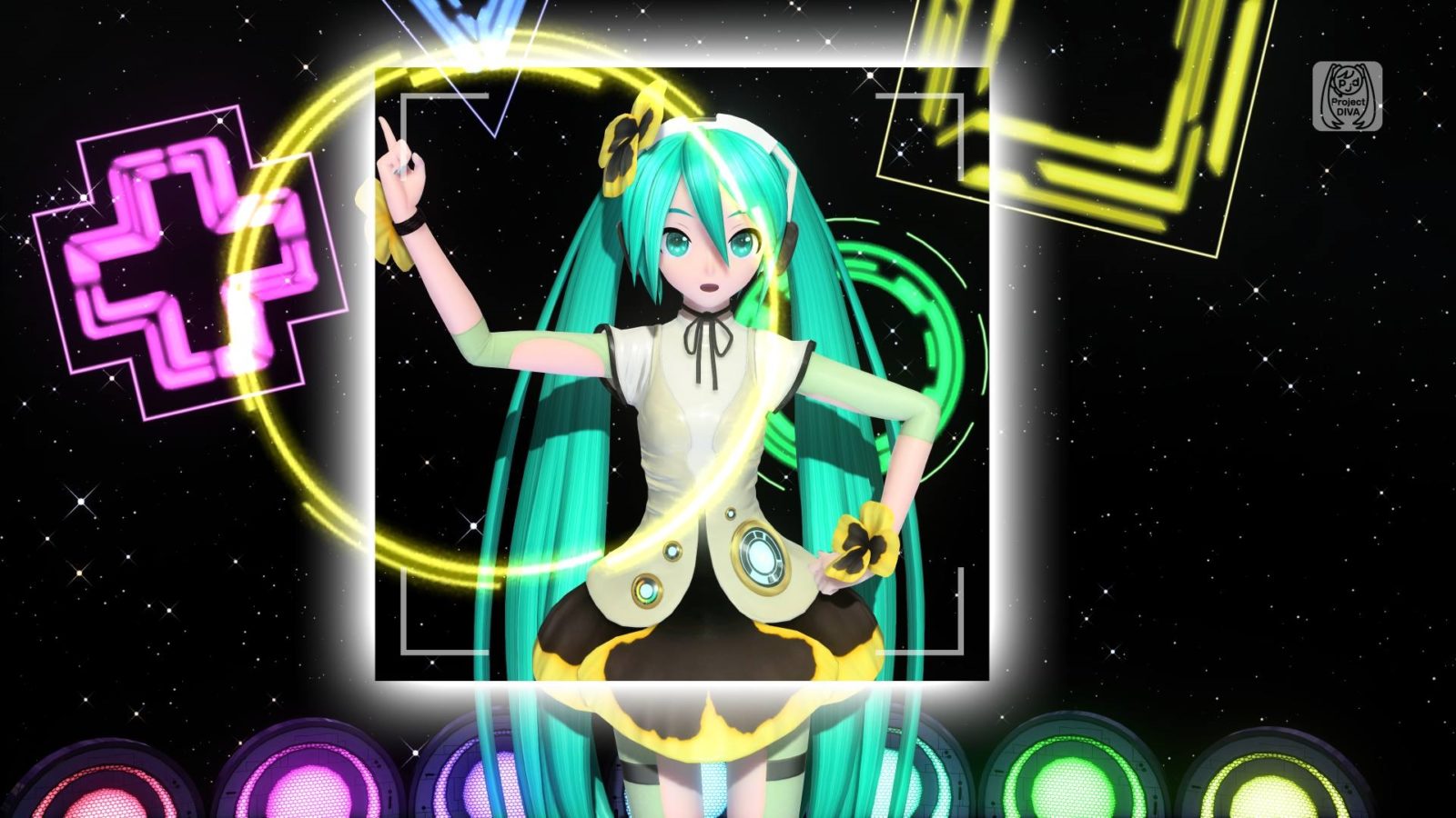 Hatsune Miku: Project Diva Future Tone DX: Details on the New 'PV Photo' Feature