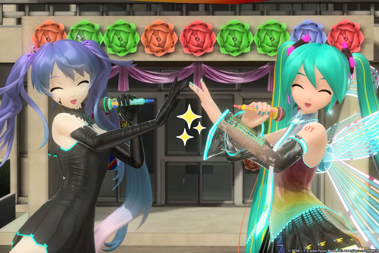 Hatsune Miku: Project Diva Future Tone: New Songs Will Arrive on December 14