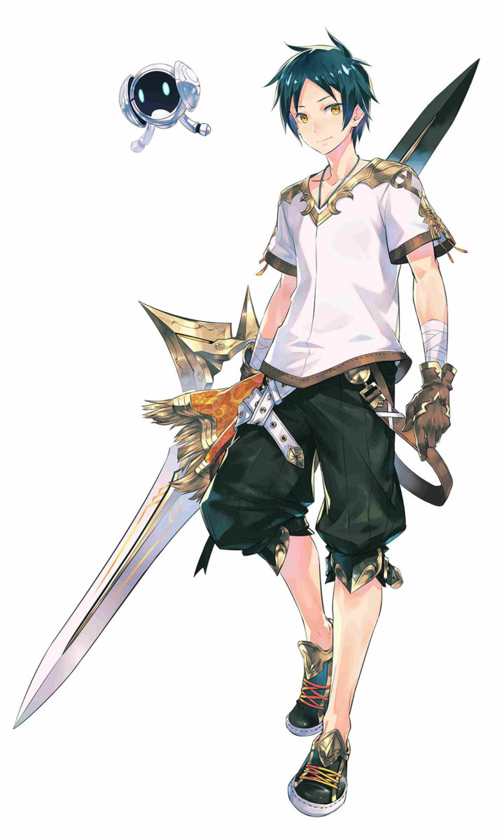 Image 5 related to the article SEGA Announces Idola Phantasy Star Saga for Smartphones