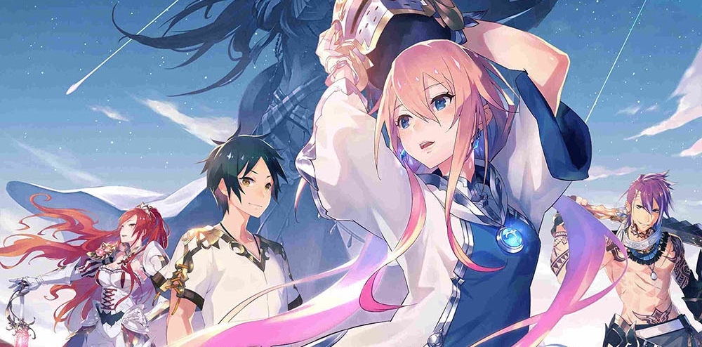 SEGA Announces Idola Phantasy Star Saga for Smartphones