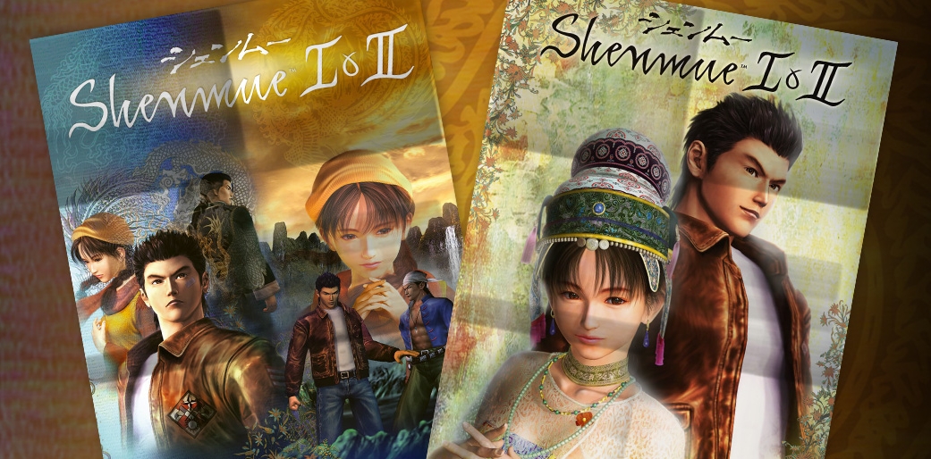 Shenmue I & II Arrives August 21 with New Features