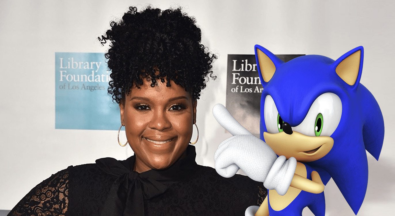 New Actress Confirmed and New Filming Images from the Sonic Movie