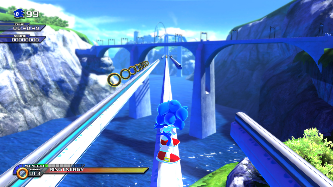 Is Sonic Unleashed the Most Unfairly Judged Game in the Industry? #2