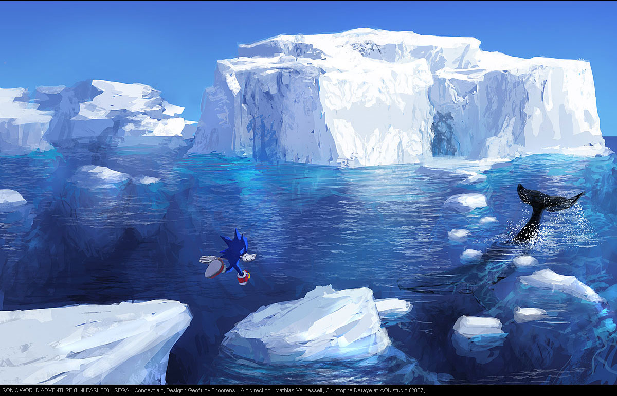 Is Sonic Unleashed the Most Unfairly Judged Game in the Industry? #2