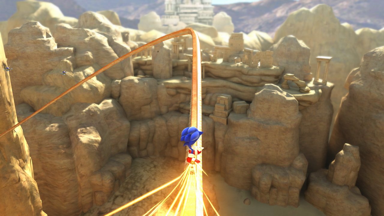 Is Sonic Unleashed the Most Unfairly Judged Game in the Industry? #3