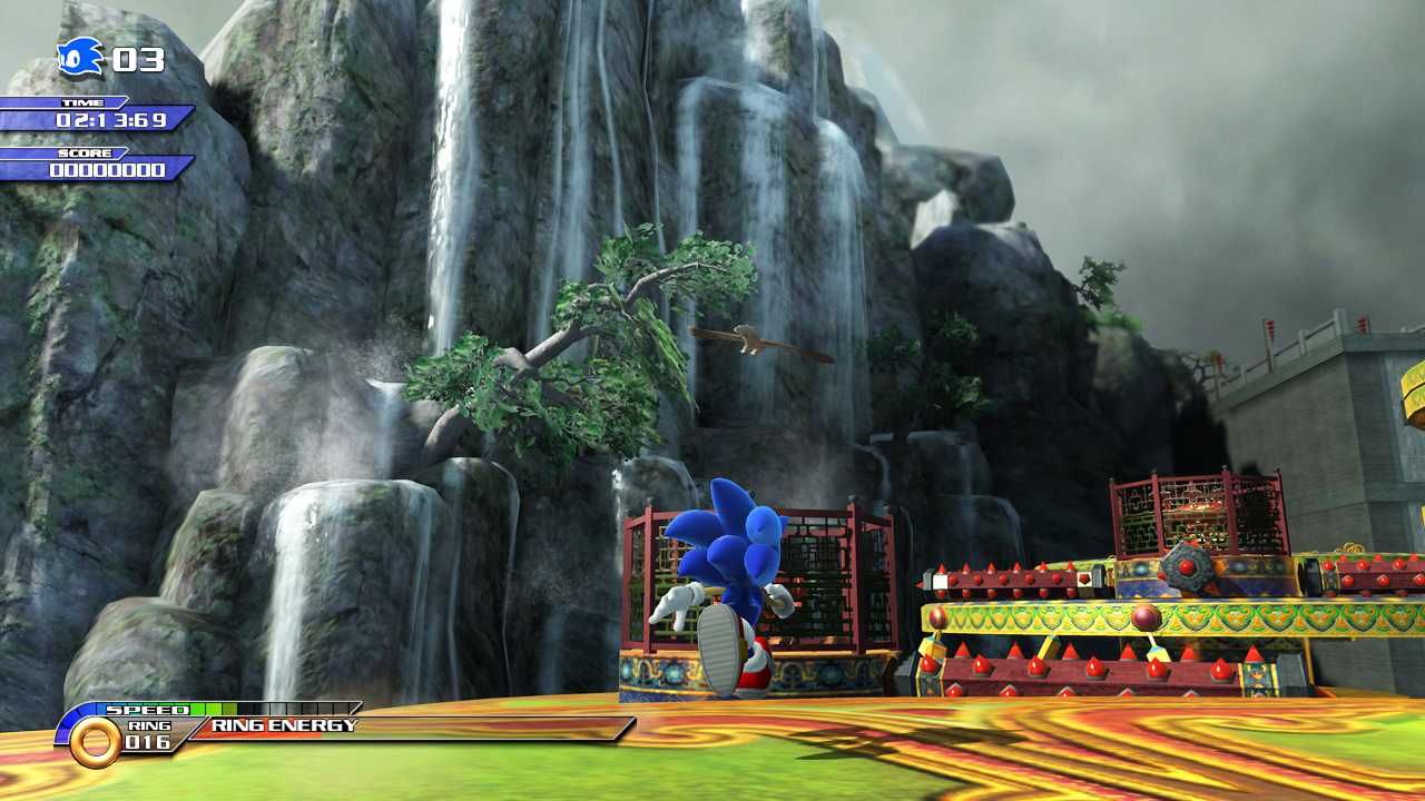 Is Sonic Unleashed the Most Unfairly Judged Game in the Industry? #1