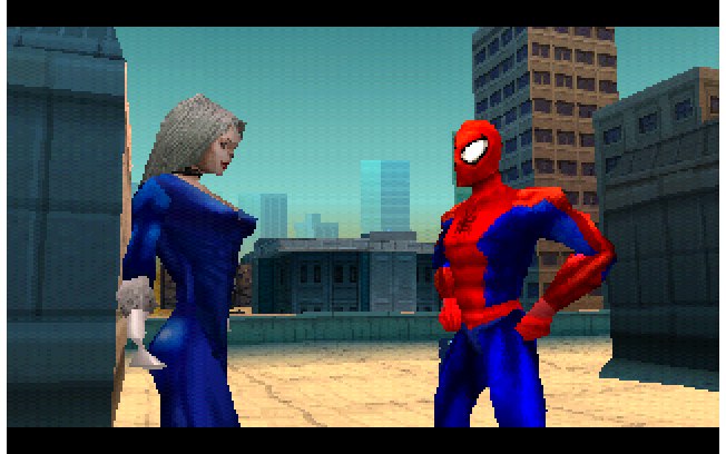 Image of the Game Oldies section in Free PS1 games are available online via browser