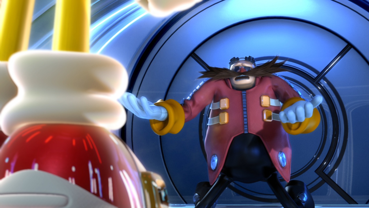 Is Sonic Unleashed the Most Unfairly Judged Game in the Industry? #2