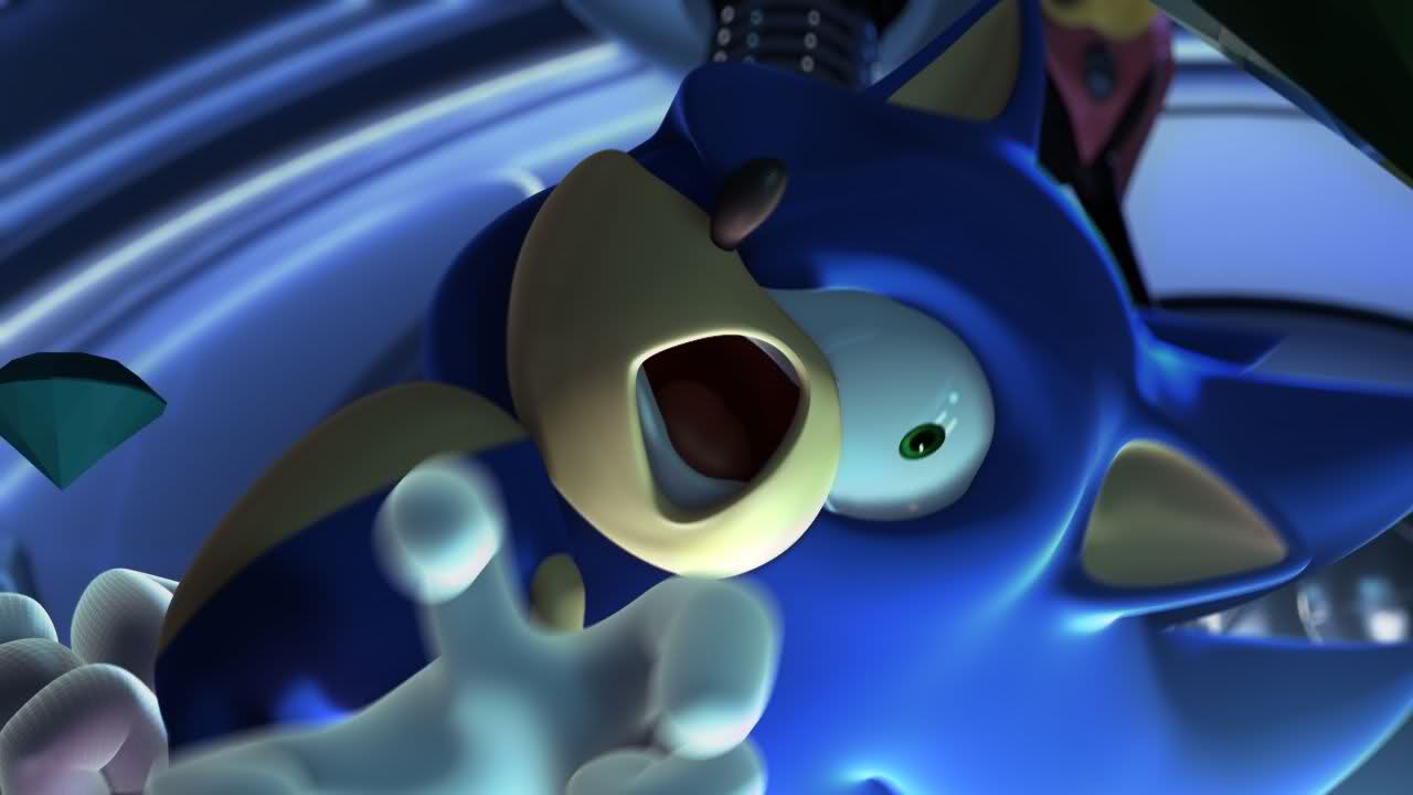 Is Sonic Unleashed the Most Unfairly Judged Game in the Industry? #1