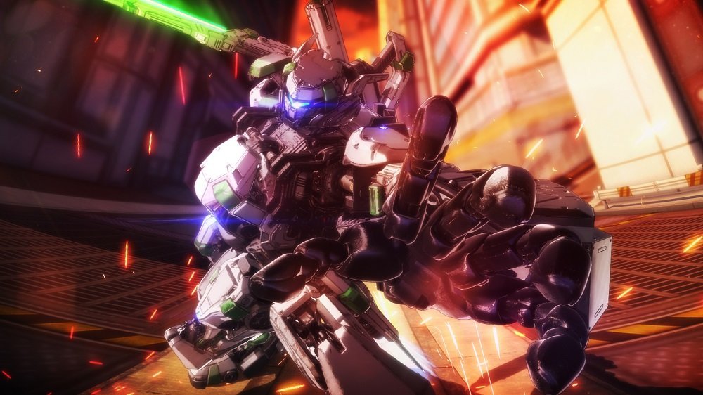 Border Break for PS4 Will Launch on August 2 in Japan