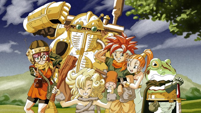 Image 1 related to the article Chrono Trigger — Facts You Probably Did Not Know
