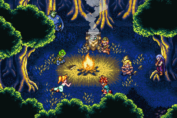 Image 2 related to the article Chrono Trigger — Facts You Probably Did Not Know