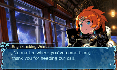 Etrian Odyssey Nexus Announced for the West #1