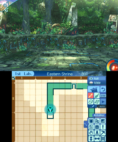 Etrian Odyssey Nexus Announced for the West #3