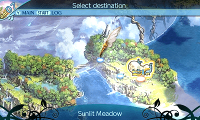 Etrian Odyssey Nexus Announced for the West #4