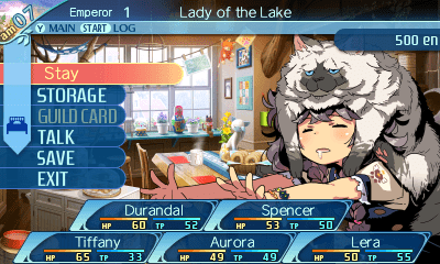 Etrian Odyssey Nexus Announced for the West #6