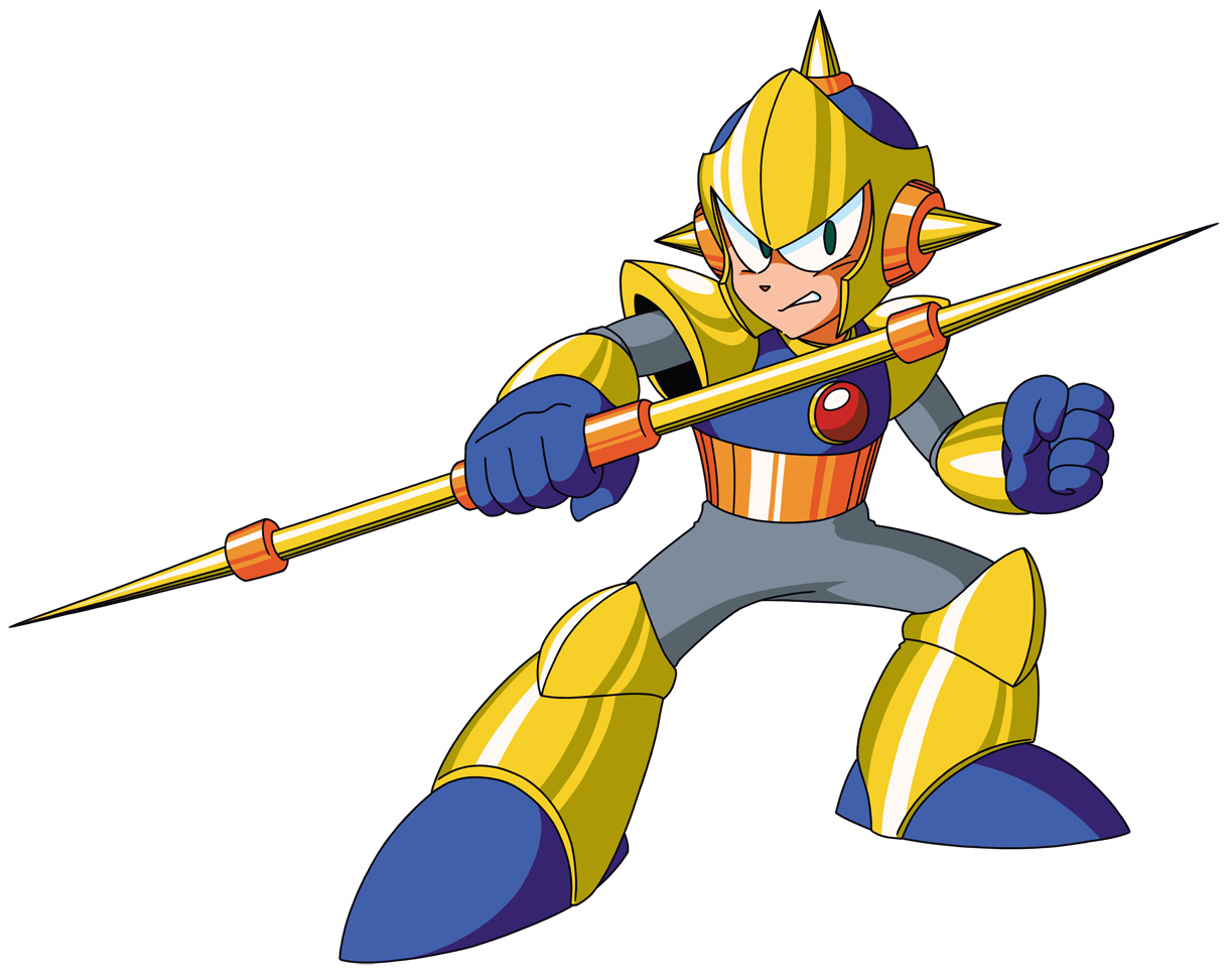 Image 3 from the section Mega Man: Dr. Wily Revenge - Rockman World (Game Boy 1991) in Mega Man's Story from the Classic Series to ZX — Do You Know the Chronology?