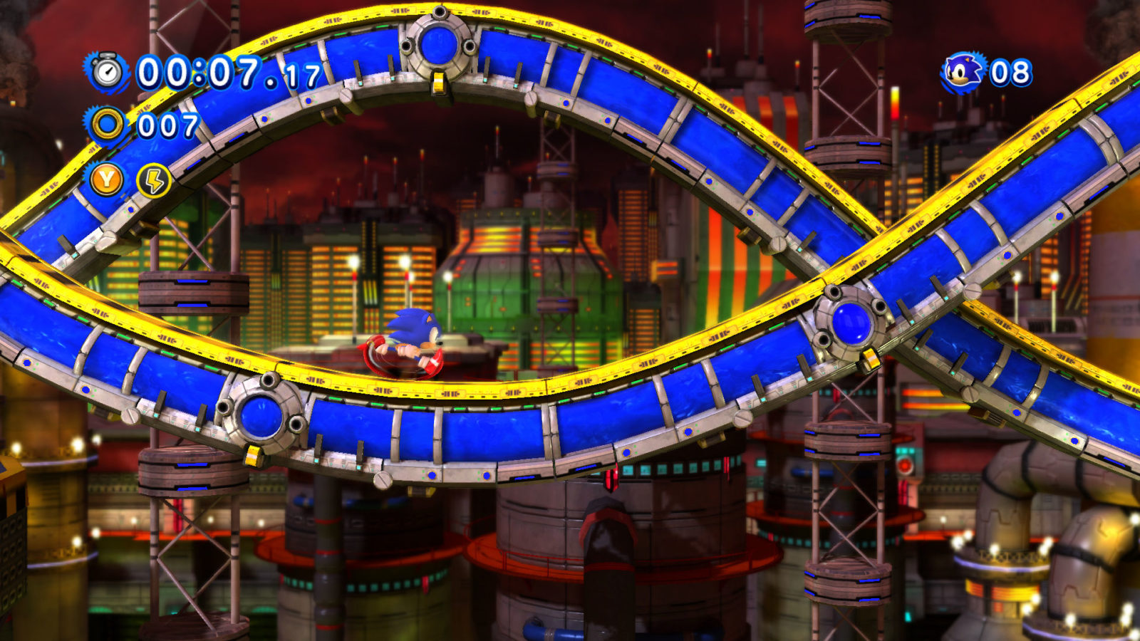 Image 3 from the section 2D games are just as good as 3D games in Takashi Iizuka: The Career of One of the People Behind Sonic's Success