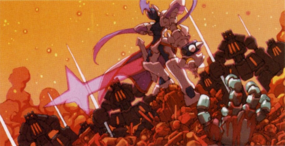 Image 15 from the section Events Between the X and Zero Sagas in Mega Man's Story from the Classic Series to ZX — Do You Know the Chronology?
