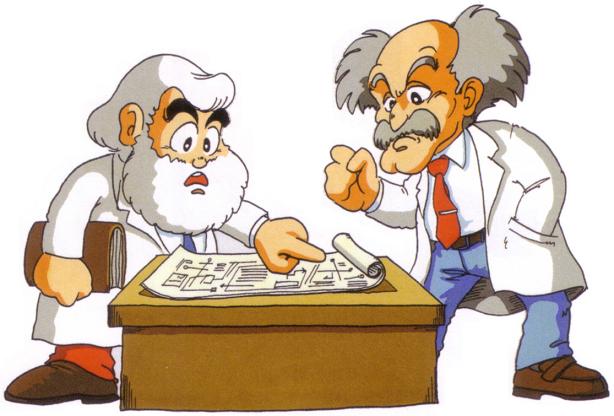 Image 4 from the Mega Man 3 (NES 1990) section in Mega Man's Story from the Classic Series to ZX — Do You Know the Chronology?