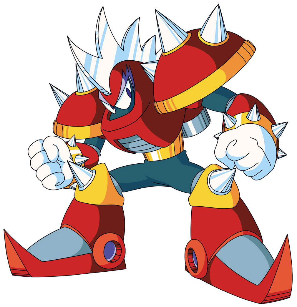 Image 6 from the section Mega Man III - Rockman World 3 (Game Boy 1992) in Mega Man's Story from the Classic Series to ZX — Do You Know the Chronology?