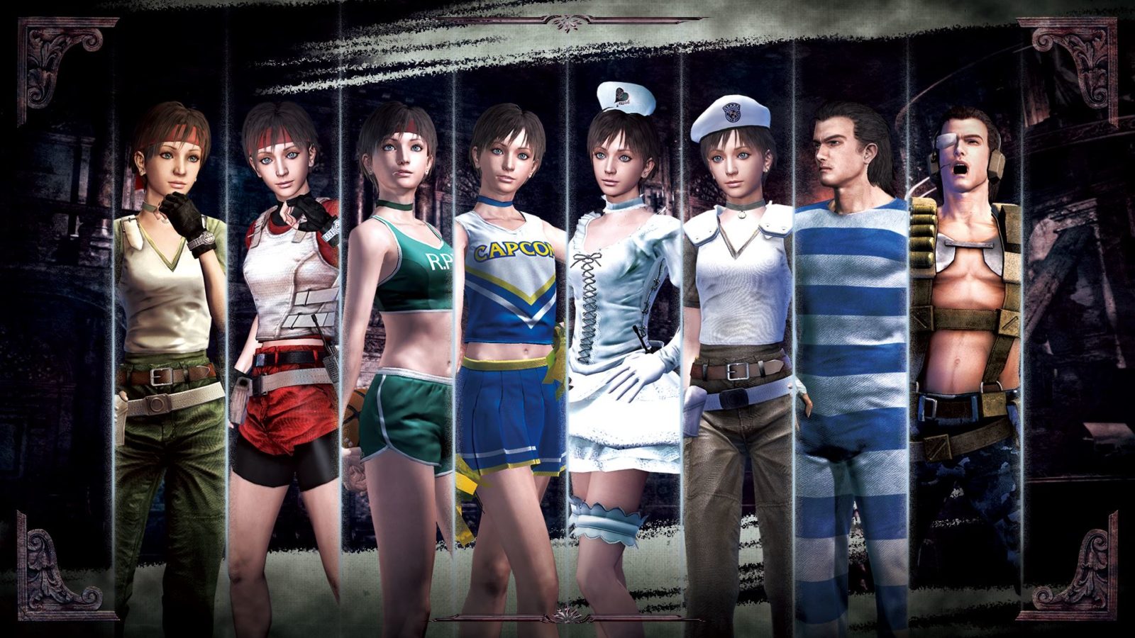 Image 1 from the References section in Would Chris Have Died in Resident Evil? See Little-Known Facts About the Series