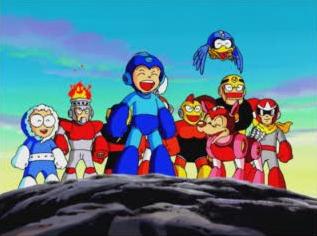 Image 8 from the Super Adventure Rockman (PlayStation and Sega Saturn 1998) section in Mega Man's Story from the Classic Series to ZX — Do You Know the Chronology?