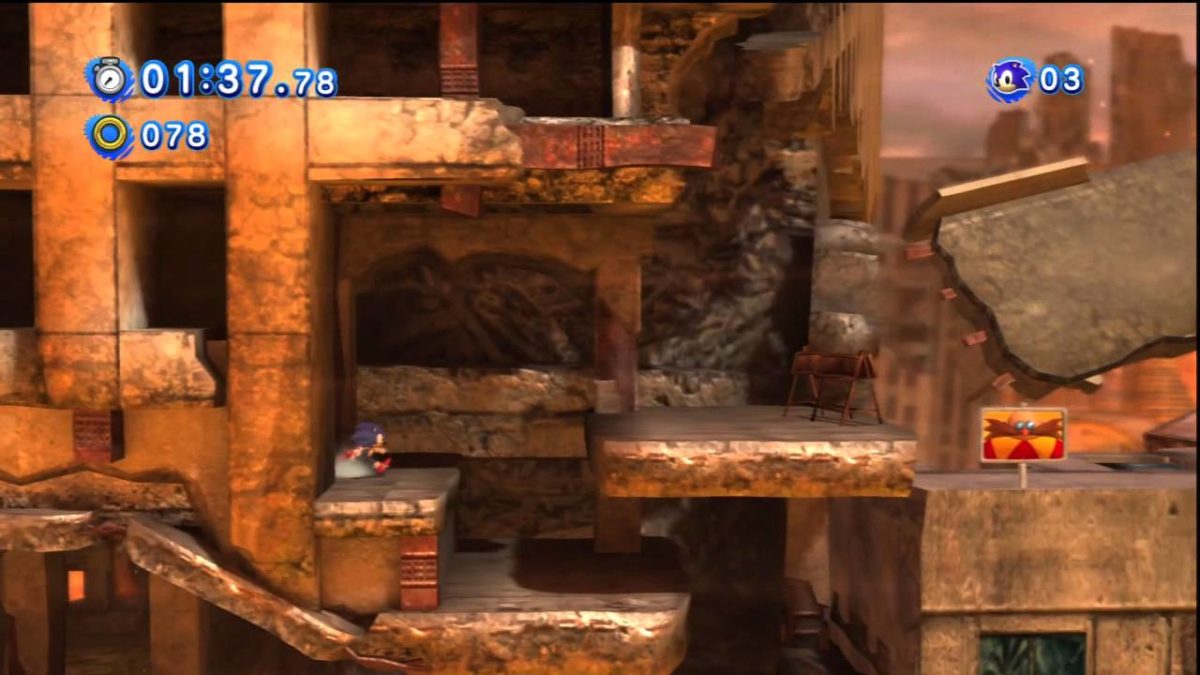 Image 4 from the section 100% Sonic games? in Takashi Iizuka: The Career of One of the People Behind Sonic's Success
