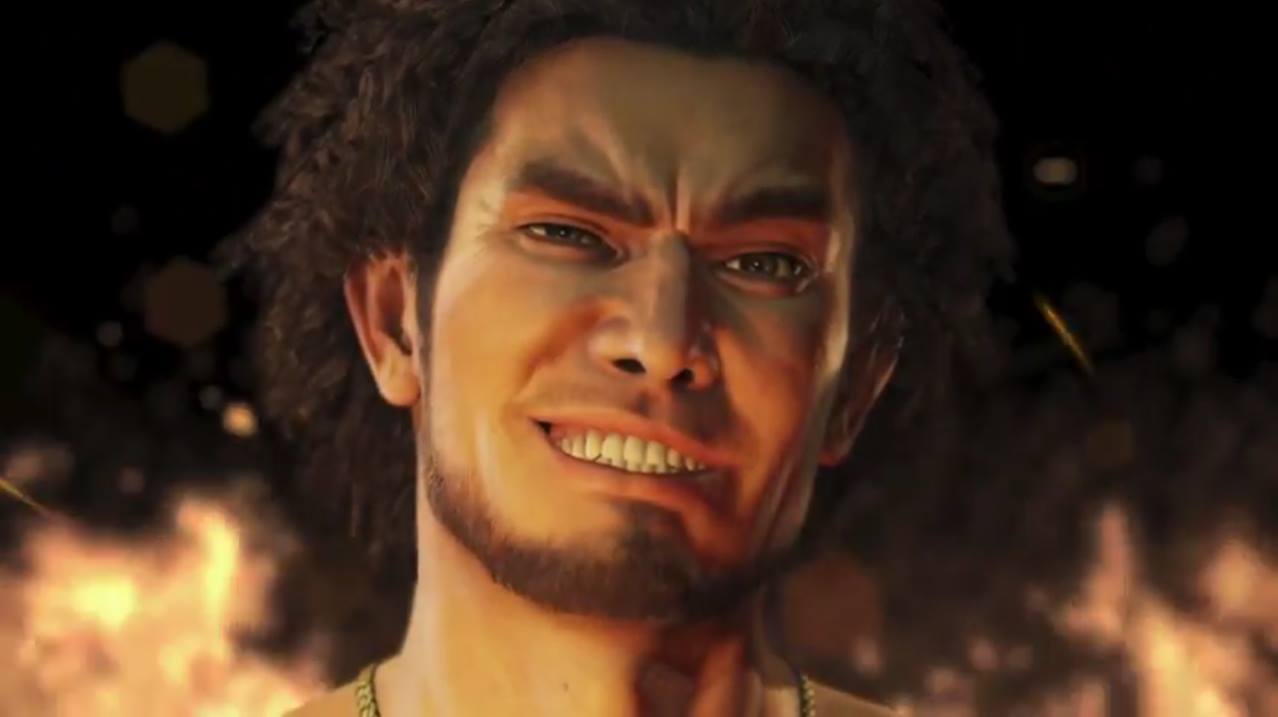 Yakuza Online Will Launch in Japan in 2018; Pre-Registration Is Available