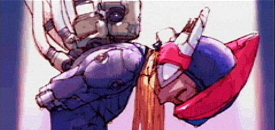 Image 17 from the Mega Man Zero (Game Boy Advance - 2002) section in Mega Man's Story from the Classic Series to ZX — Do You Know the Chronology?