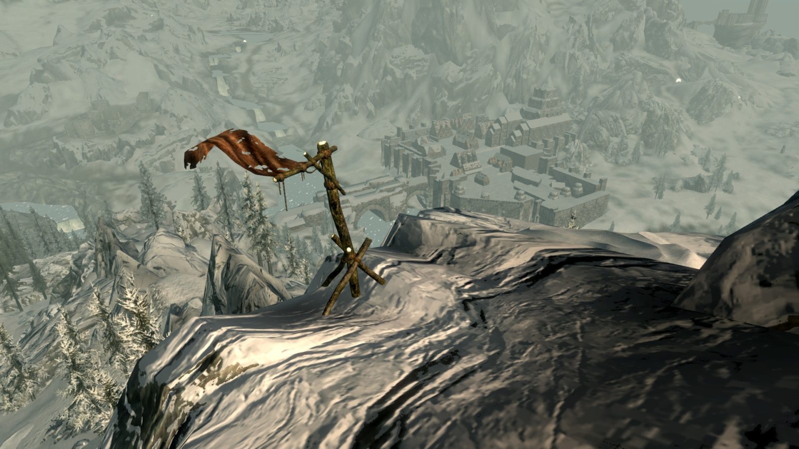 Image 6 from the 12. The Elder Scrolls III: Morrowind Reference section in From Ghosts to the Passage to Morrowind: See 23 Secrets in Skyrim