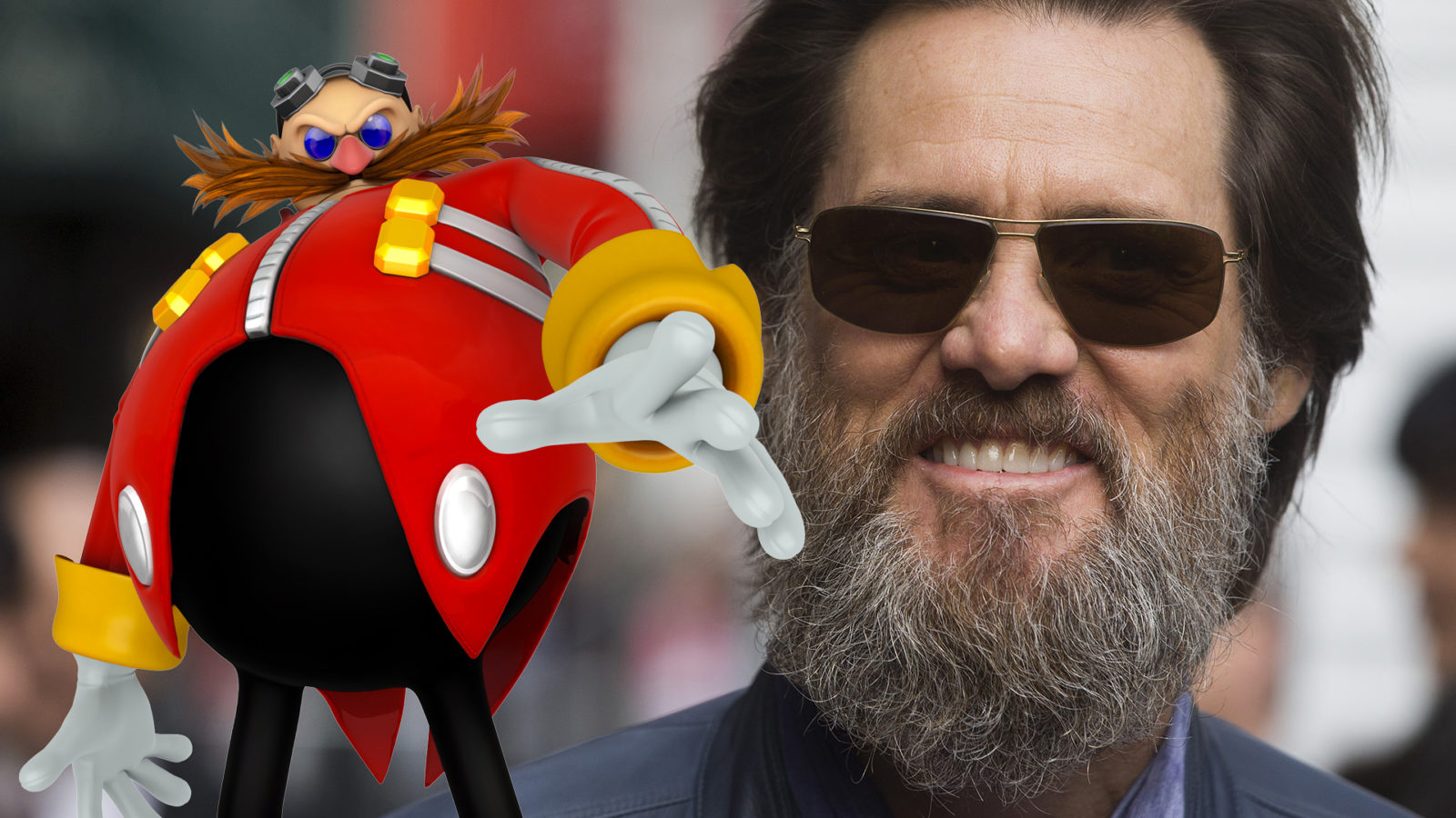 Jim Carrey Says Eggman Will Be a Mixture of ‘Magic’ and ‘Despair’