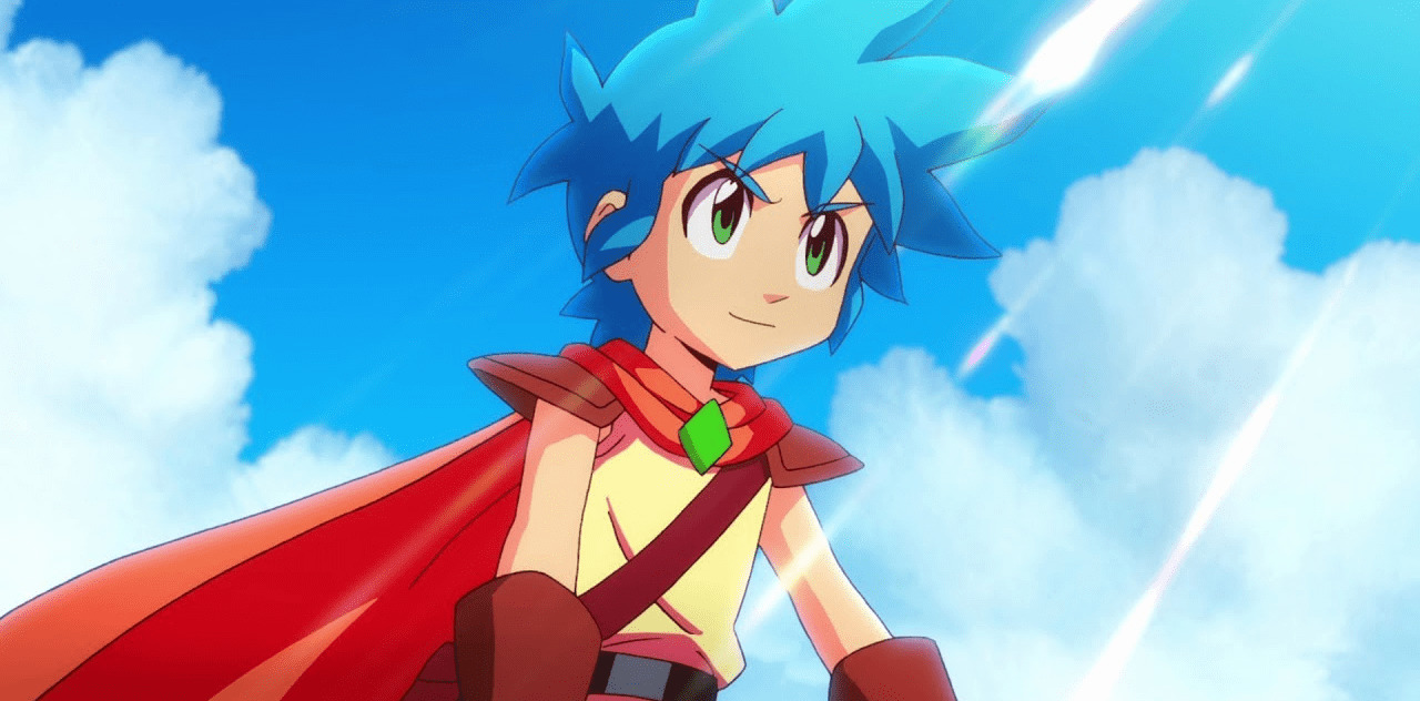 Monster Boy and the Cursed Kingdom Gets a Release Date and New Trailer