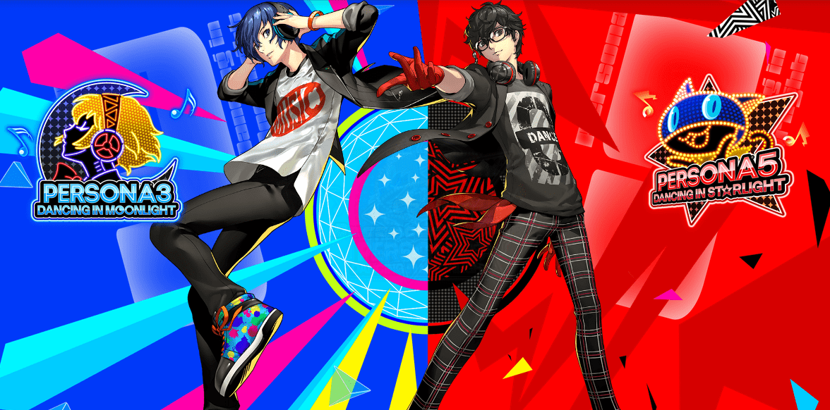 Persona 3 and 5 Dancing Games Receive Release Date and Special Edition