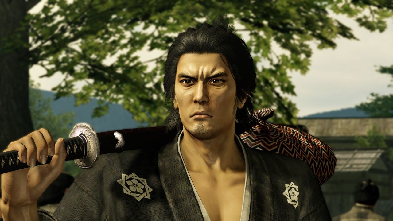 Yakuza Kiwami 2 Survey Suggested SEGA Was Considering Localizing the Series' Spin-Offs