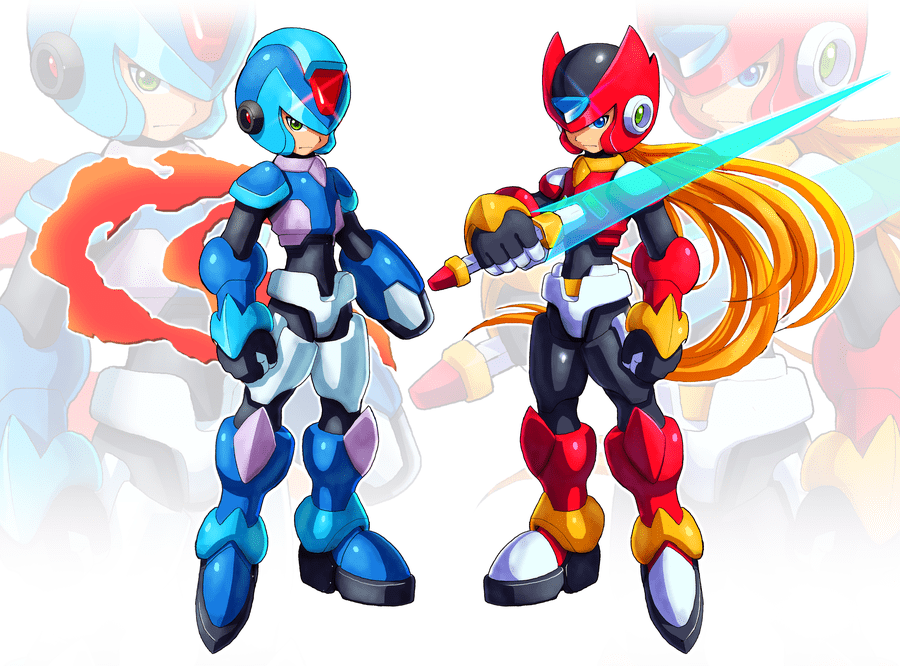 Image 18 from the Mega Man Zero 2 (Game Boy Advance - 2003) section in Mega Man's Story from the Classic Series to ZX — Do You Know the Chronology?
