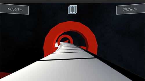 Tunnel Rush – Race Through Several Stages in This Free 3D Game