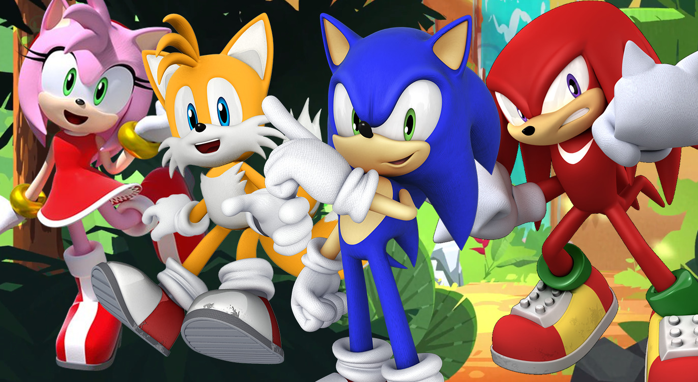 A New Sonic Animated Series Was on the Way (Updated)