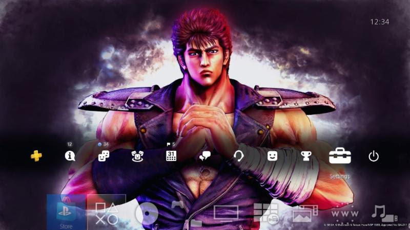 Image 1 related to the article Fist of the North Star: Lost Paradise Demo Is Available on Brazilian PSN