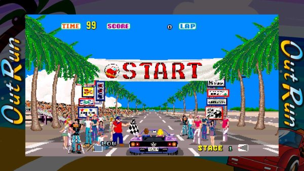 Image 2 related to the article SEGA Announces 5 More Games for the 'SEGA AGES' Collection on Switch